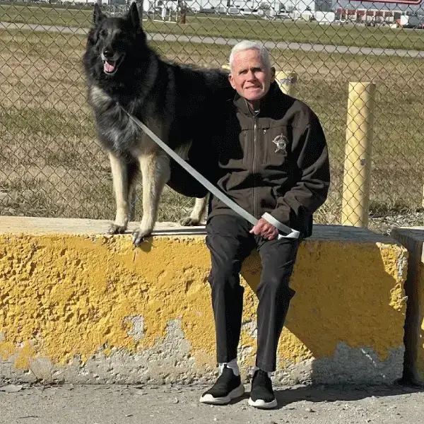 Caesar's Trip to South Korea's pet